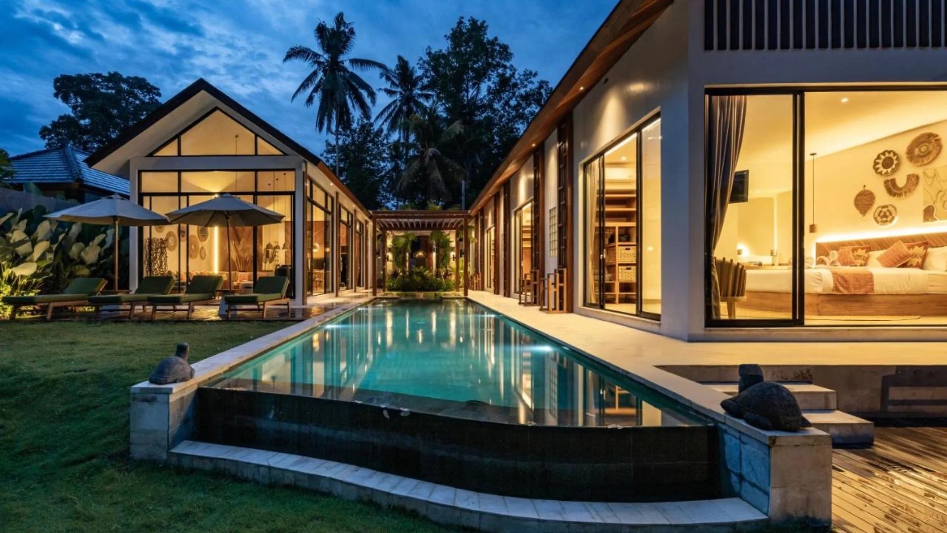 Villa Blue Lagoon 5 Villa Blue Lagoon 5