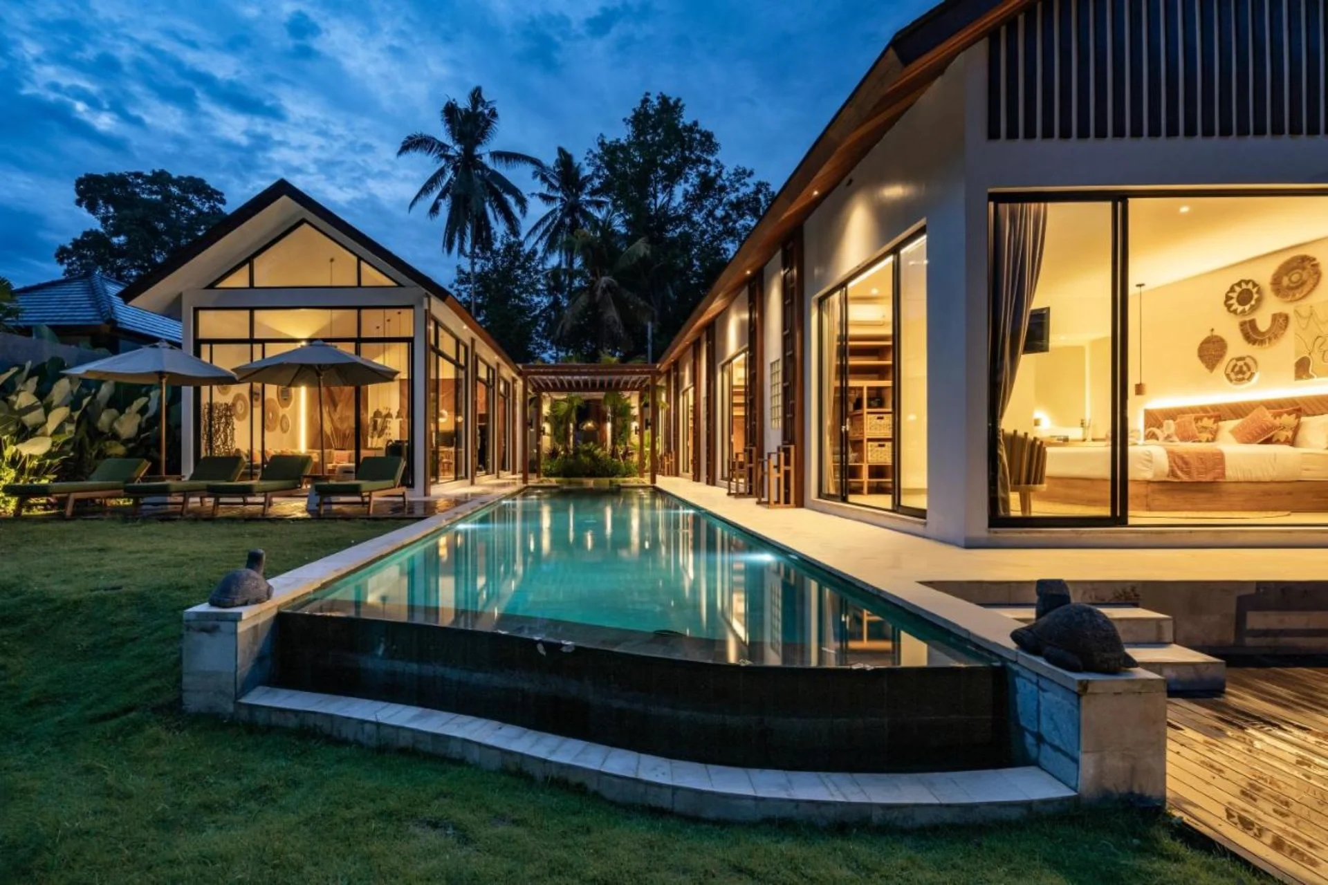 Villa Blue Lagoon 5 Villa Blue Lagoon 5